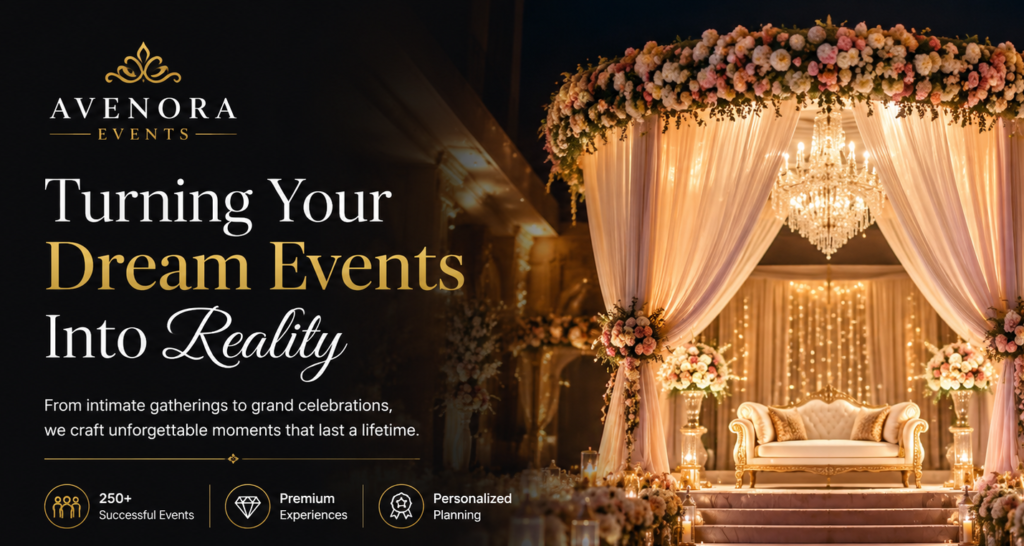 Avenora events 