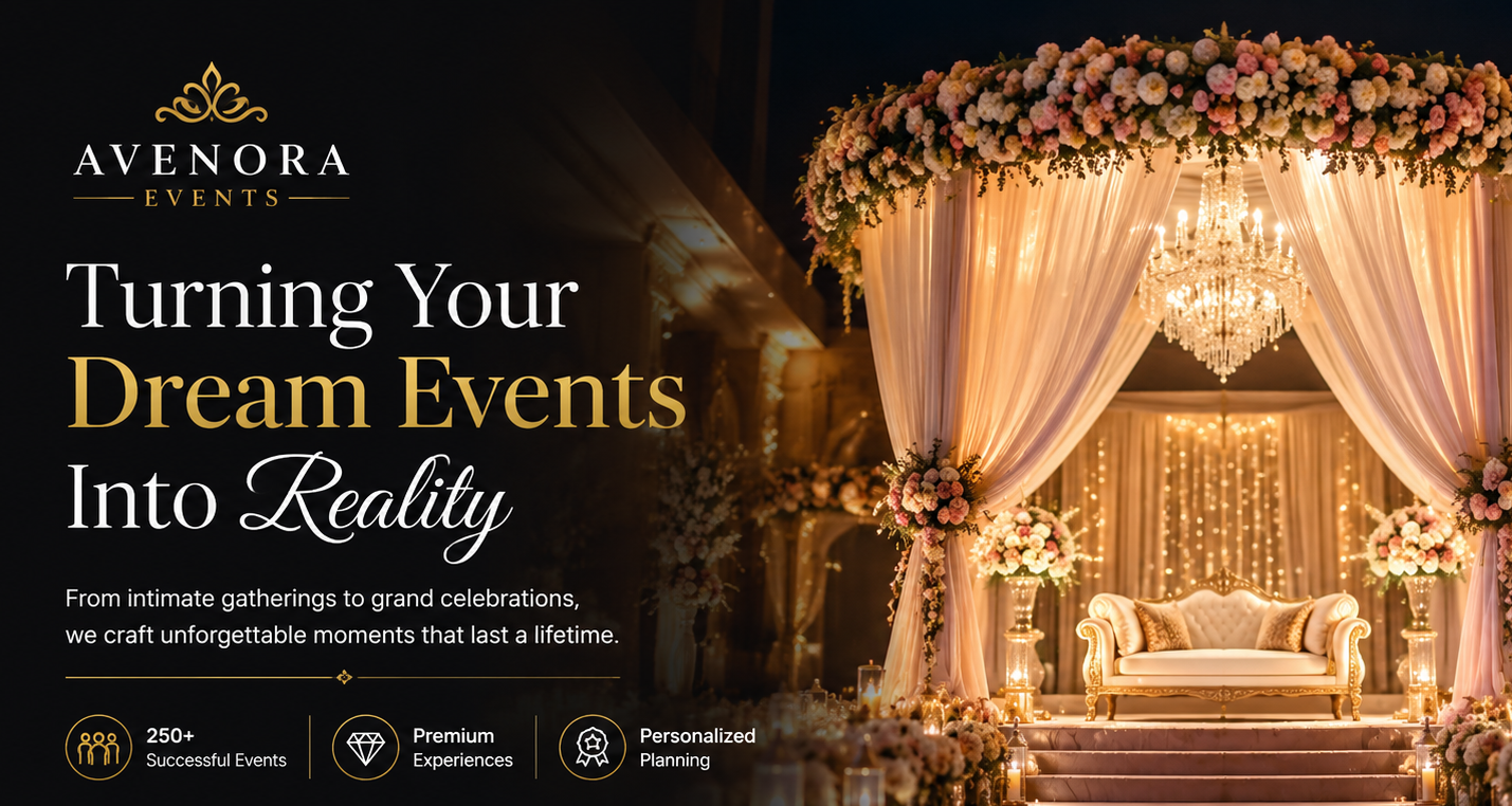 Avenora events
