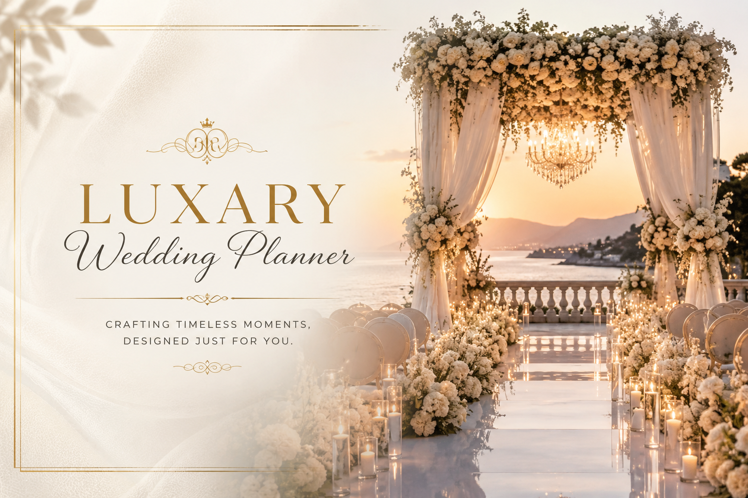 Luxary Wedding Planner