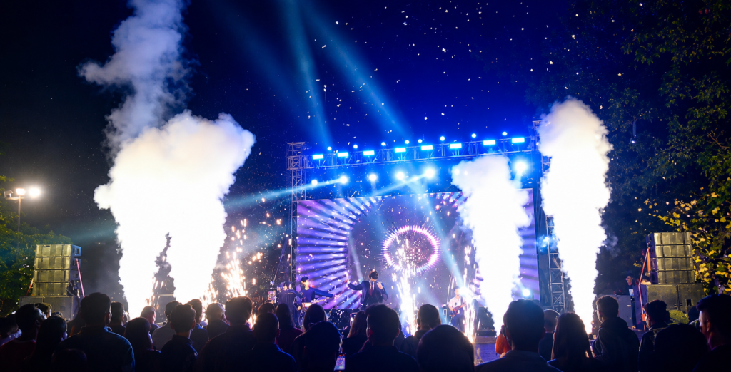 Concerts SFX