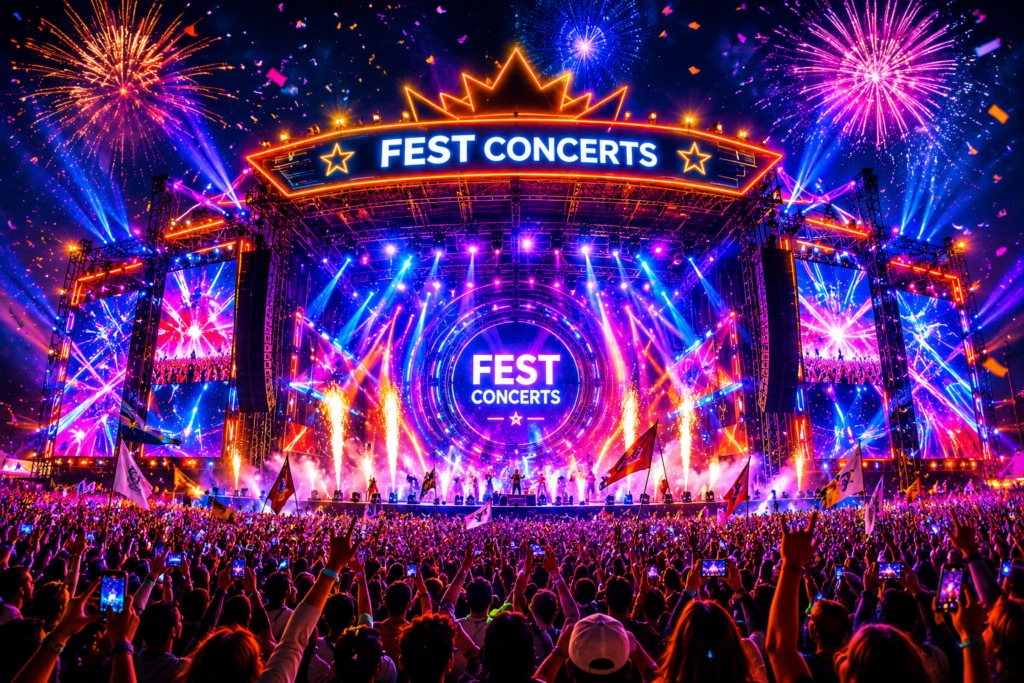 Concerts Image 