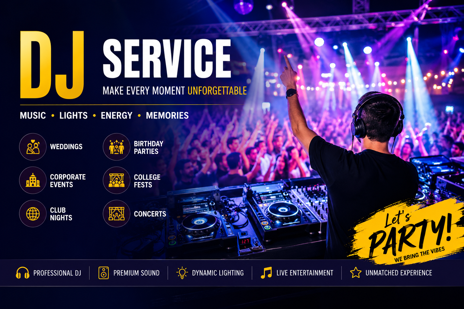 DJ service