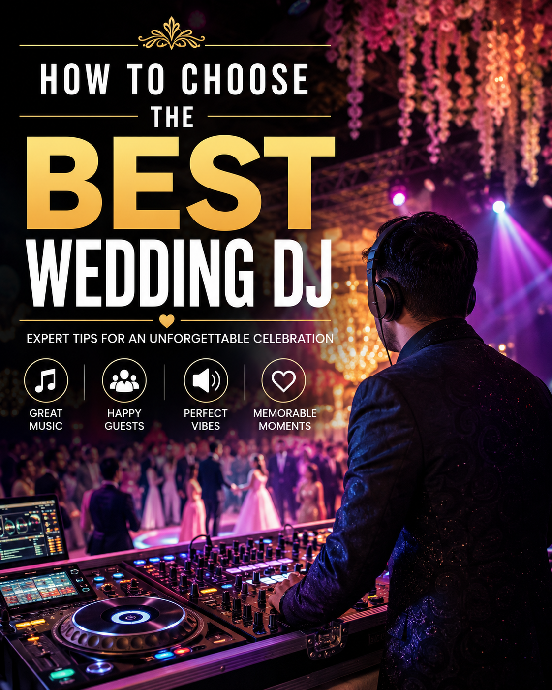 Best Wedding DJ