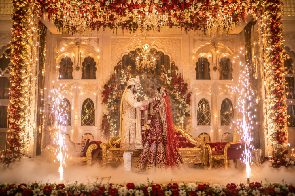 Grand Jaimala Theme